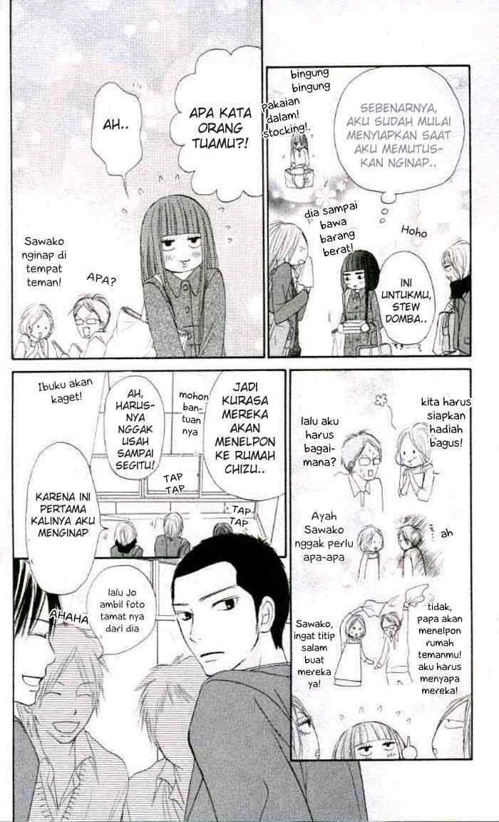 Kimi ni Todoke chapter 20